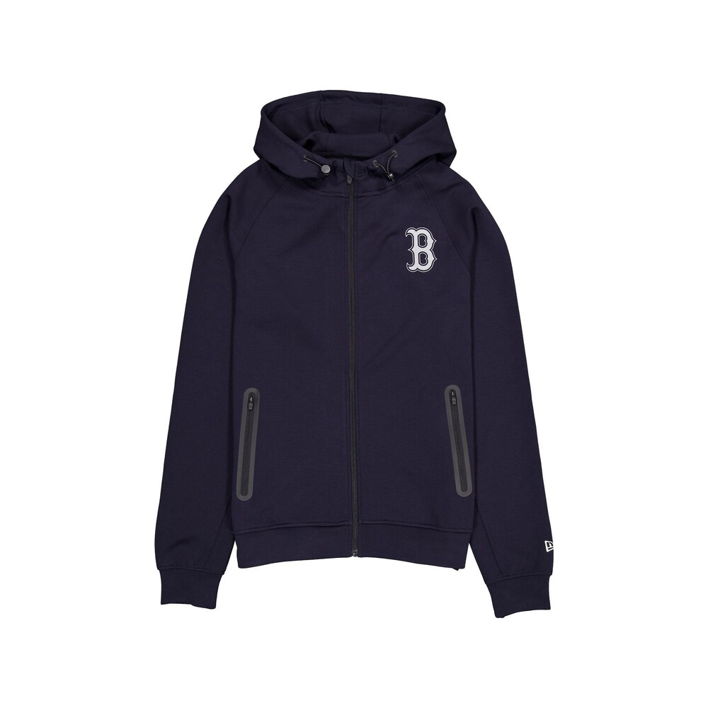 New Era Boston Red Sox Active Full-Zip Hoodie - Size S
